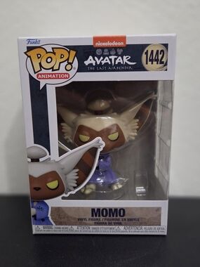 Funko Pop Momo #1442